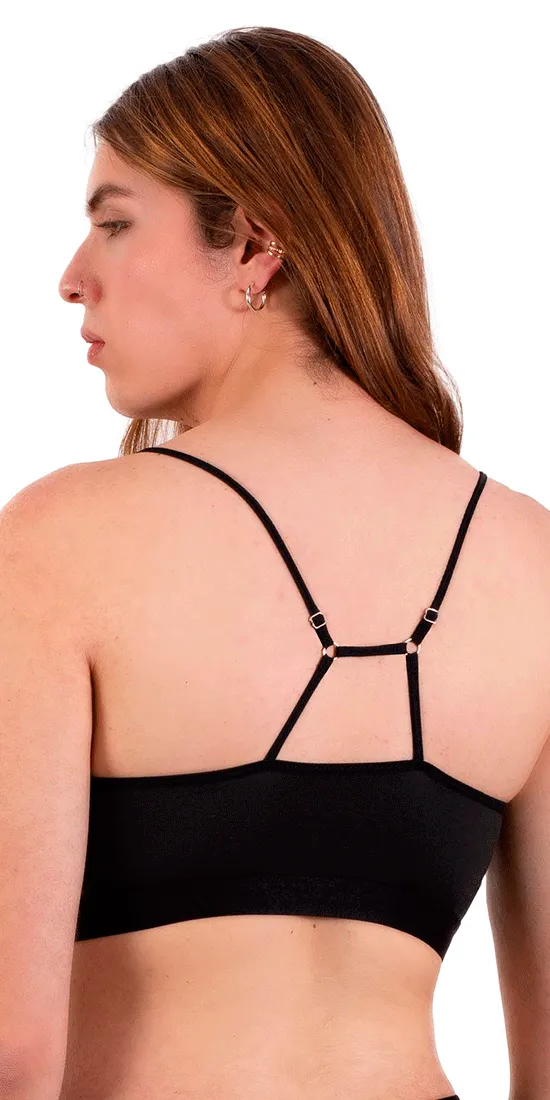 Plural Pl005 Top Black