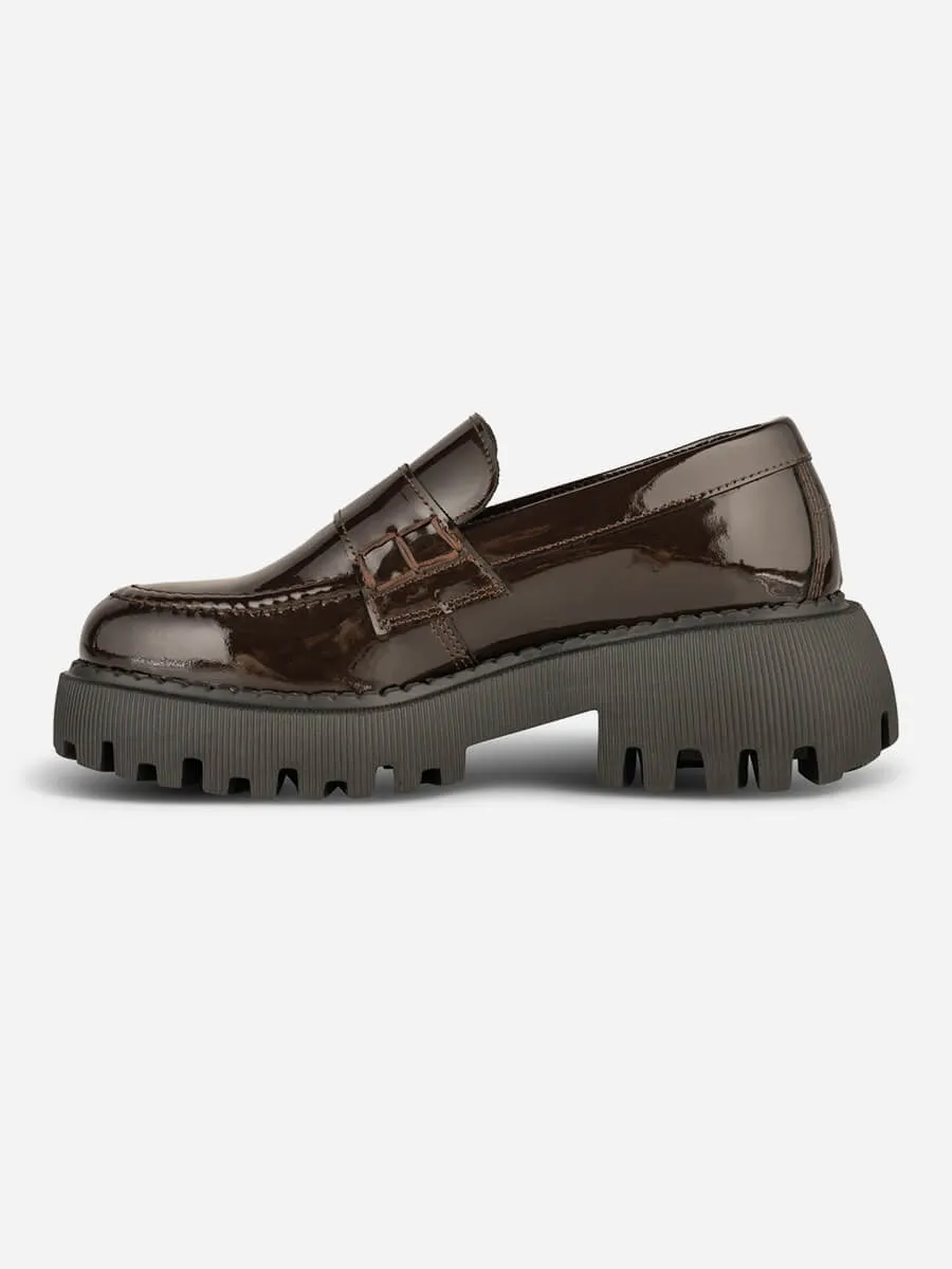 Posey Patent Loafers