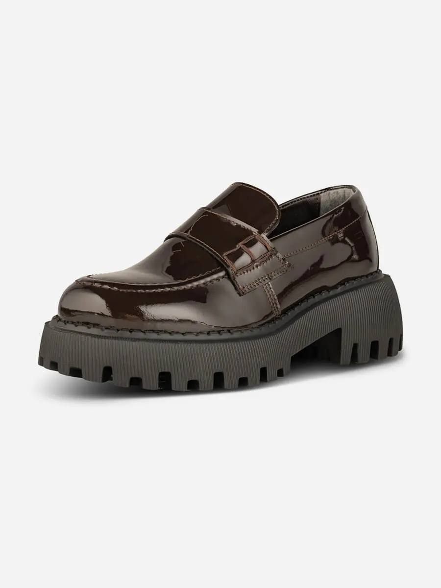Posey Patent Loafers