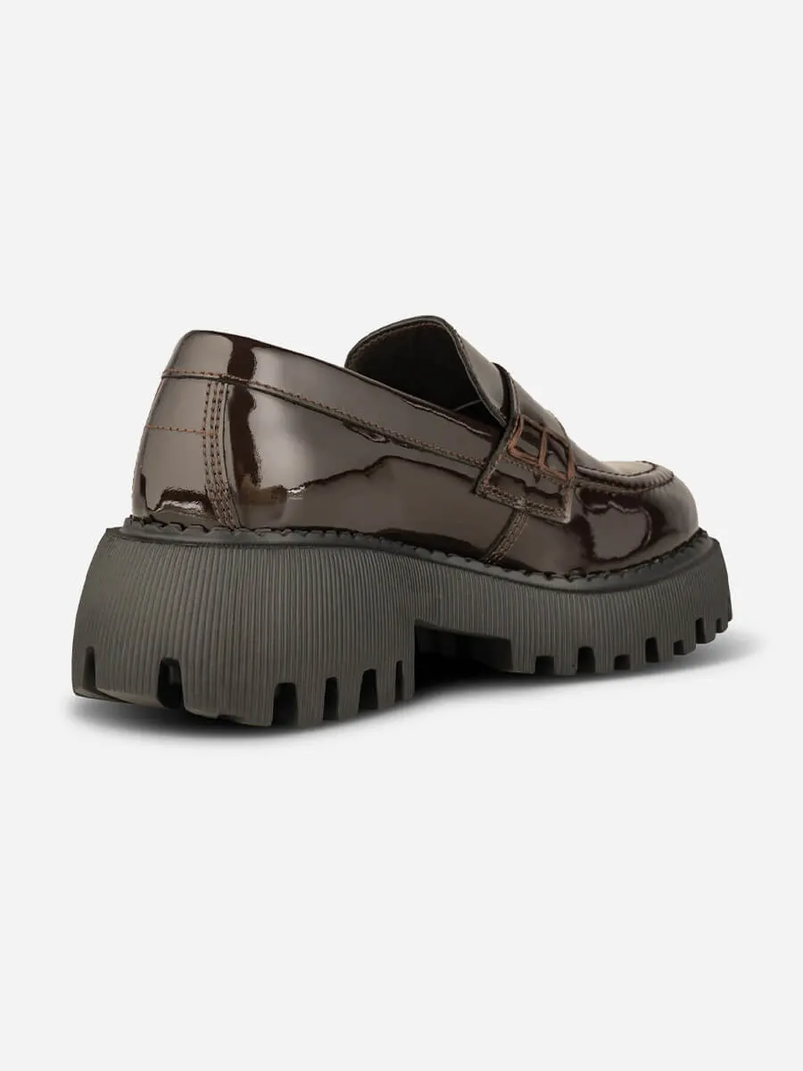 Posey Patent Loafers
