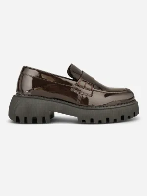 Posey Patent Loafers