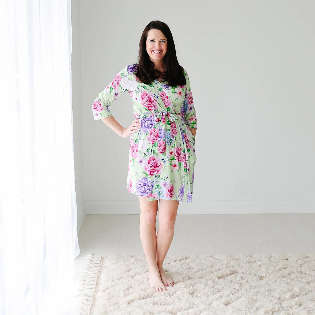Posh Peanut Georgina Mommy Robe