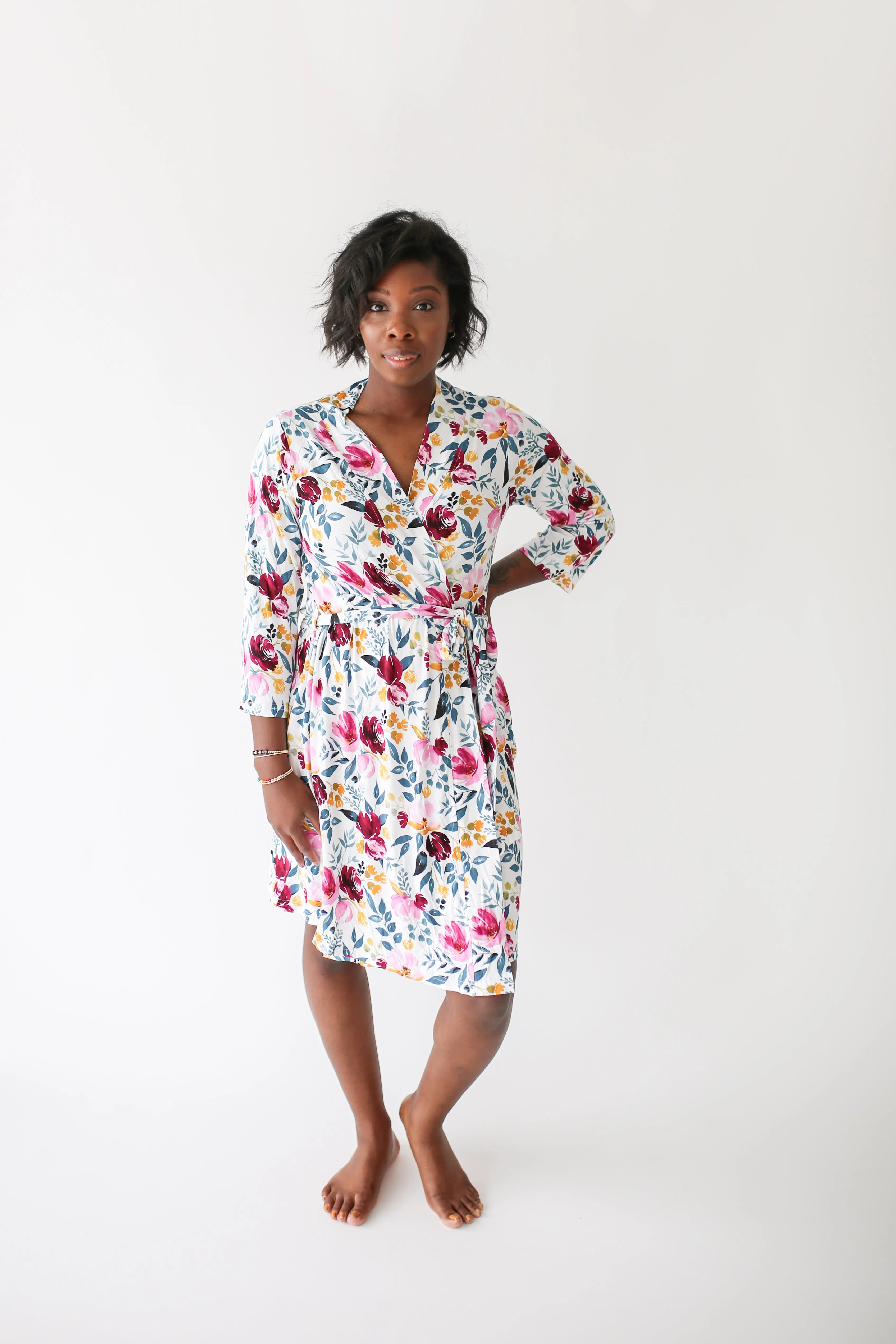 Posh Peanut Jozie Mommy Robe