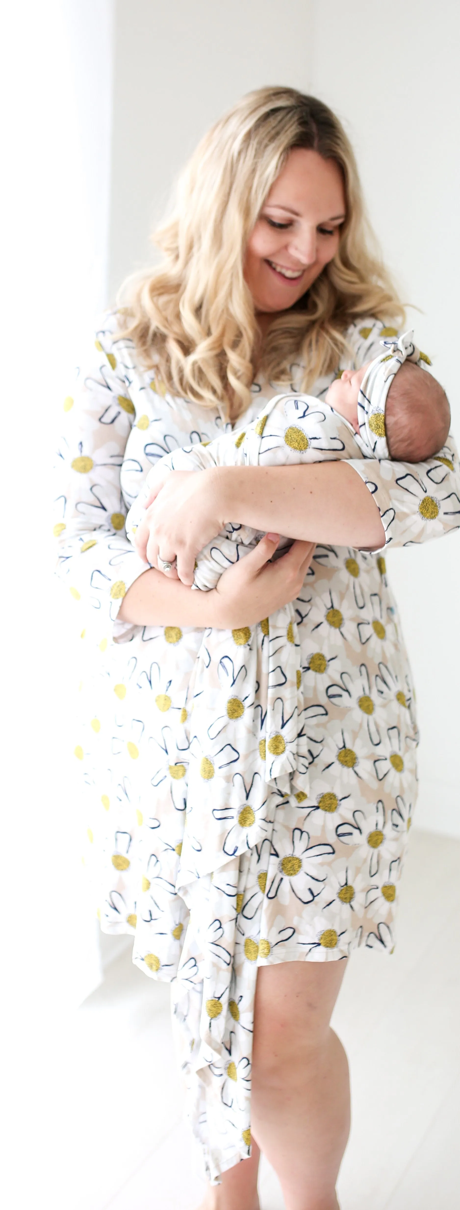 Posh Peanut Maxine Mommy Robe