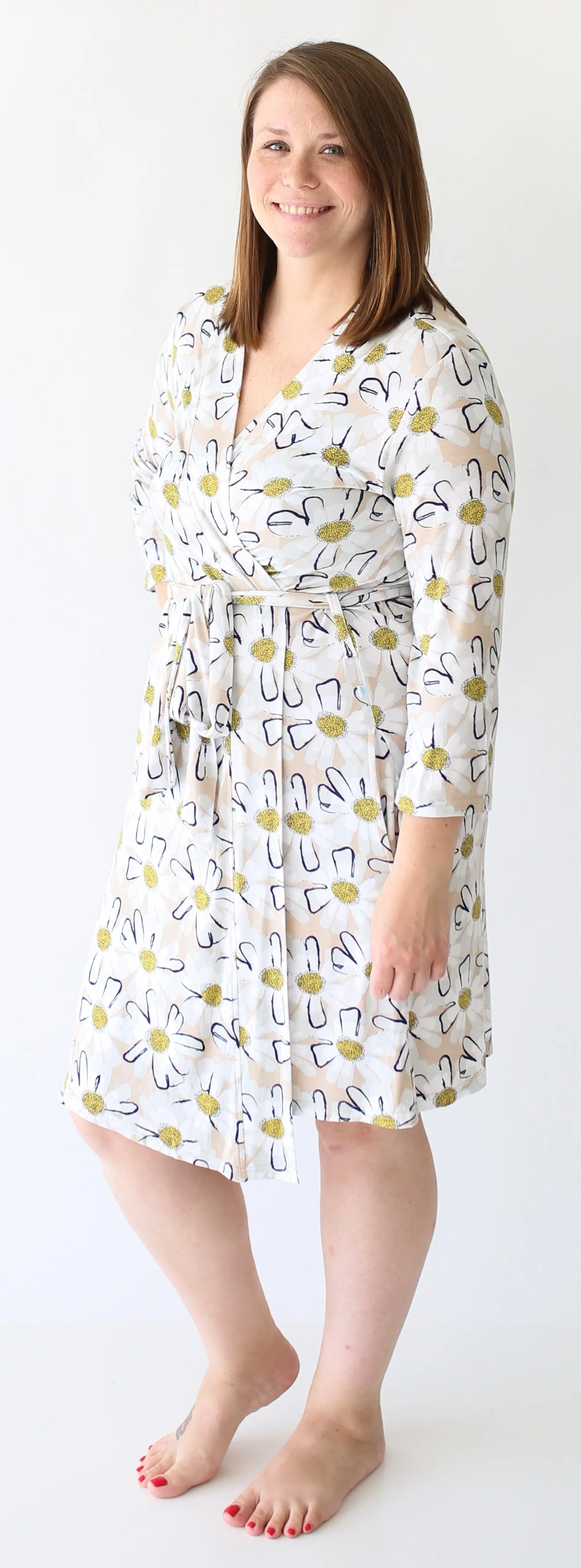 Posh Peanut Maxine Mommy Robe