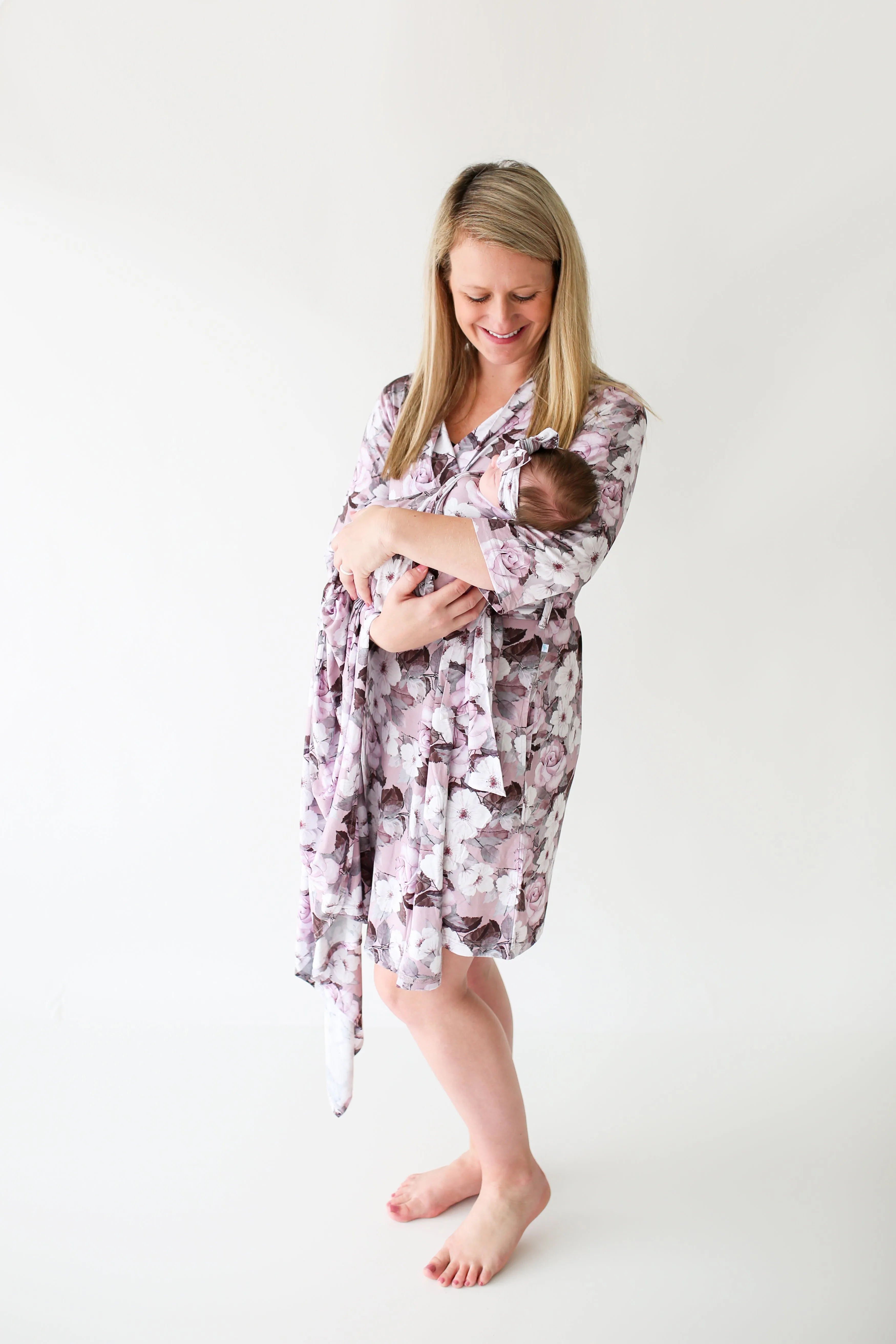 Posh Peanut Nikki Mommy Robe