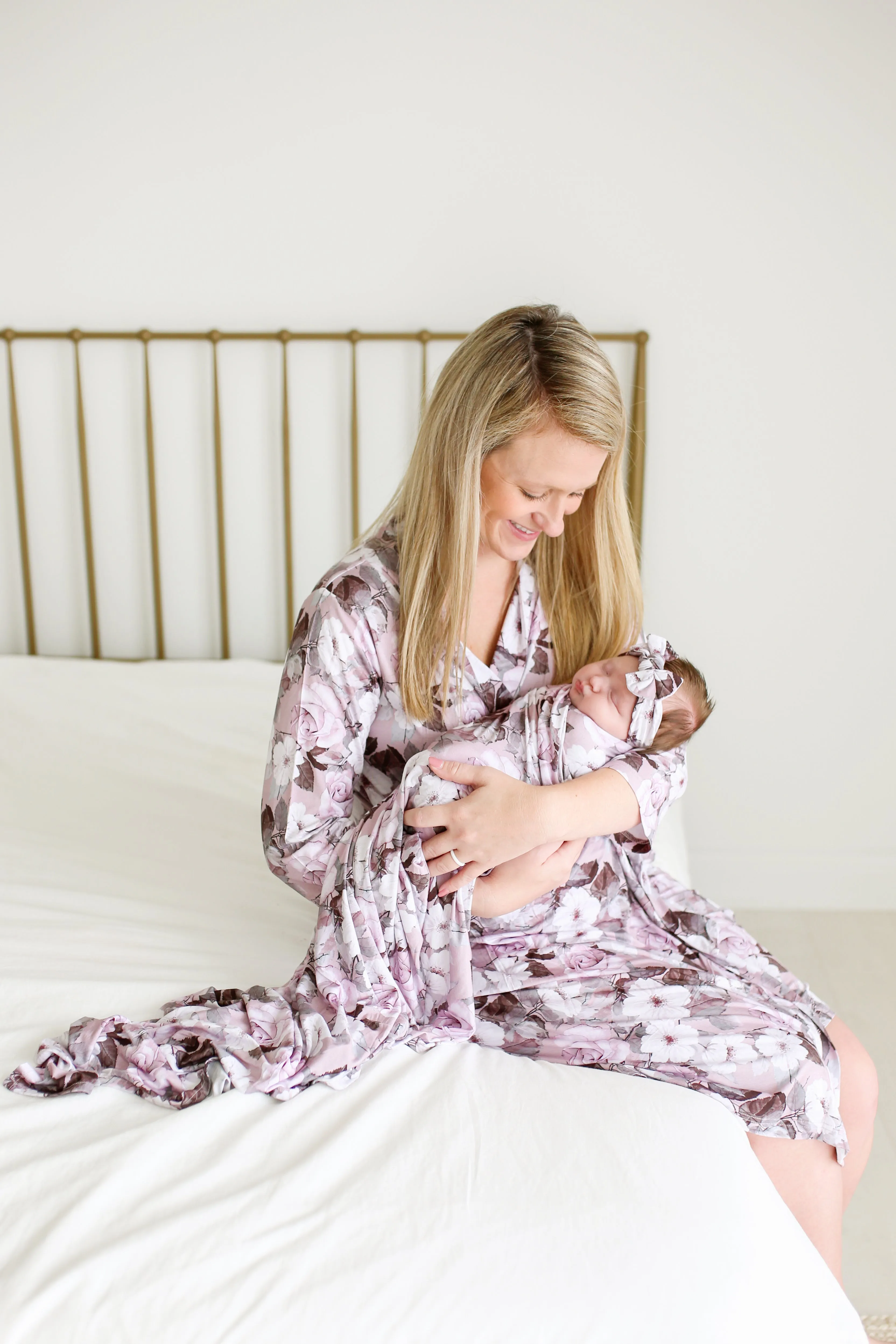Posh Peanut Nikki Mommy Robe