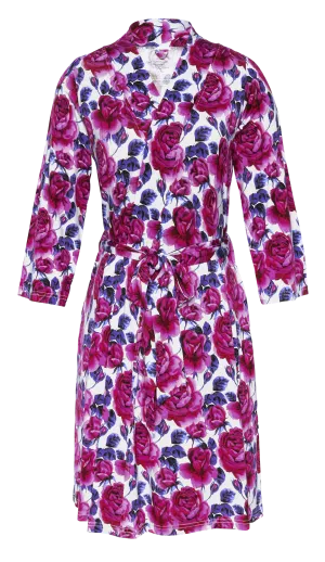 Posh Peanut Violet Mommy Robe