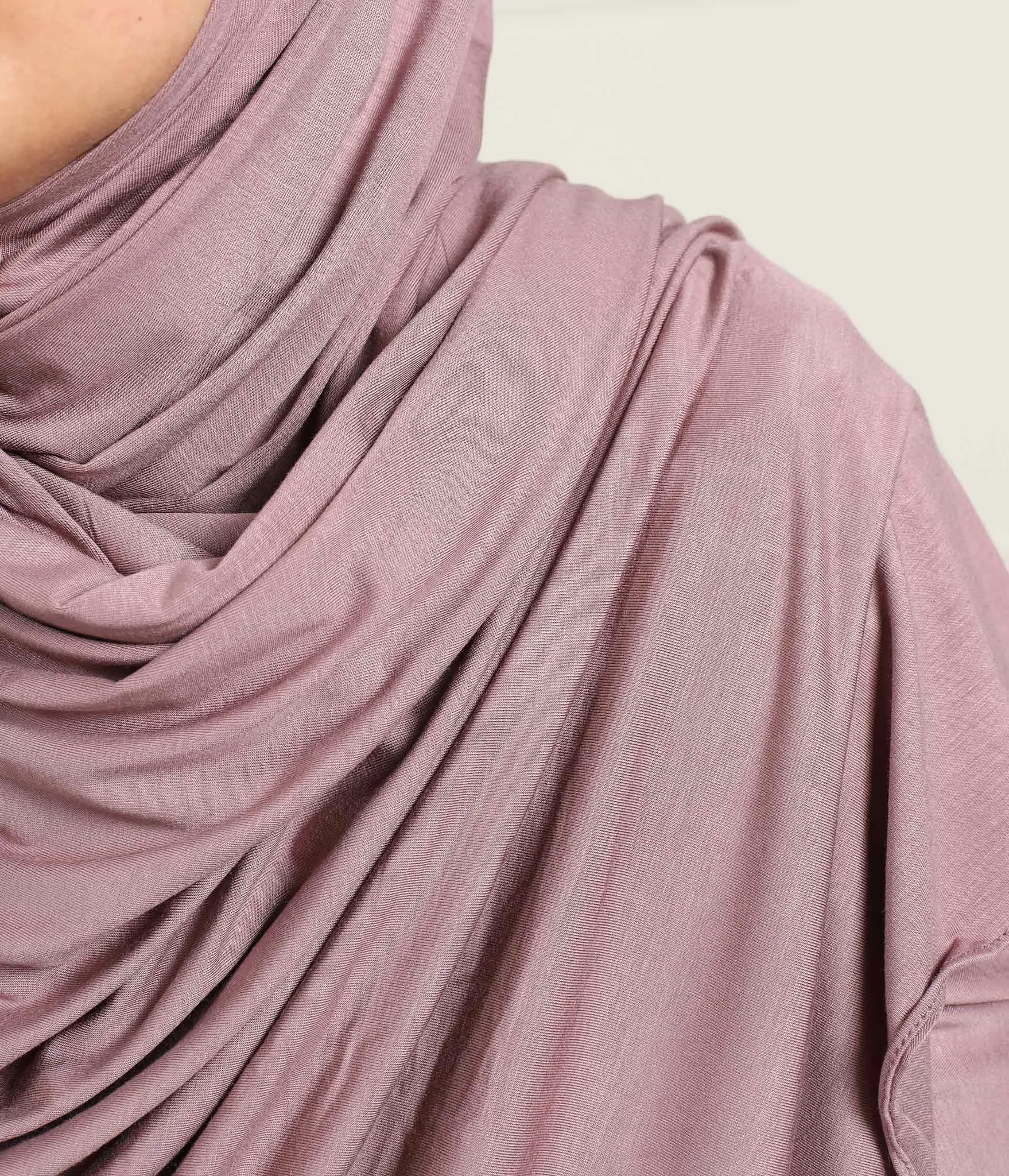 Premium Cotton Scarf 100*200 met Comfort Bonnet