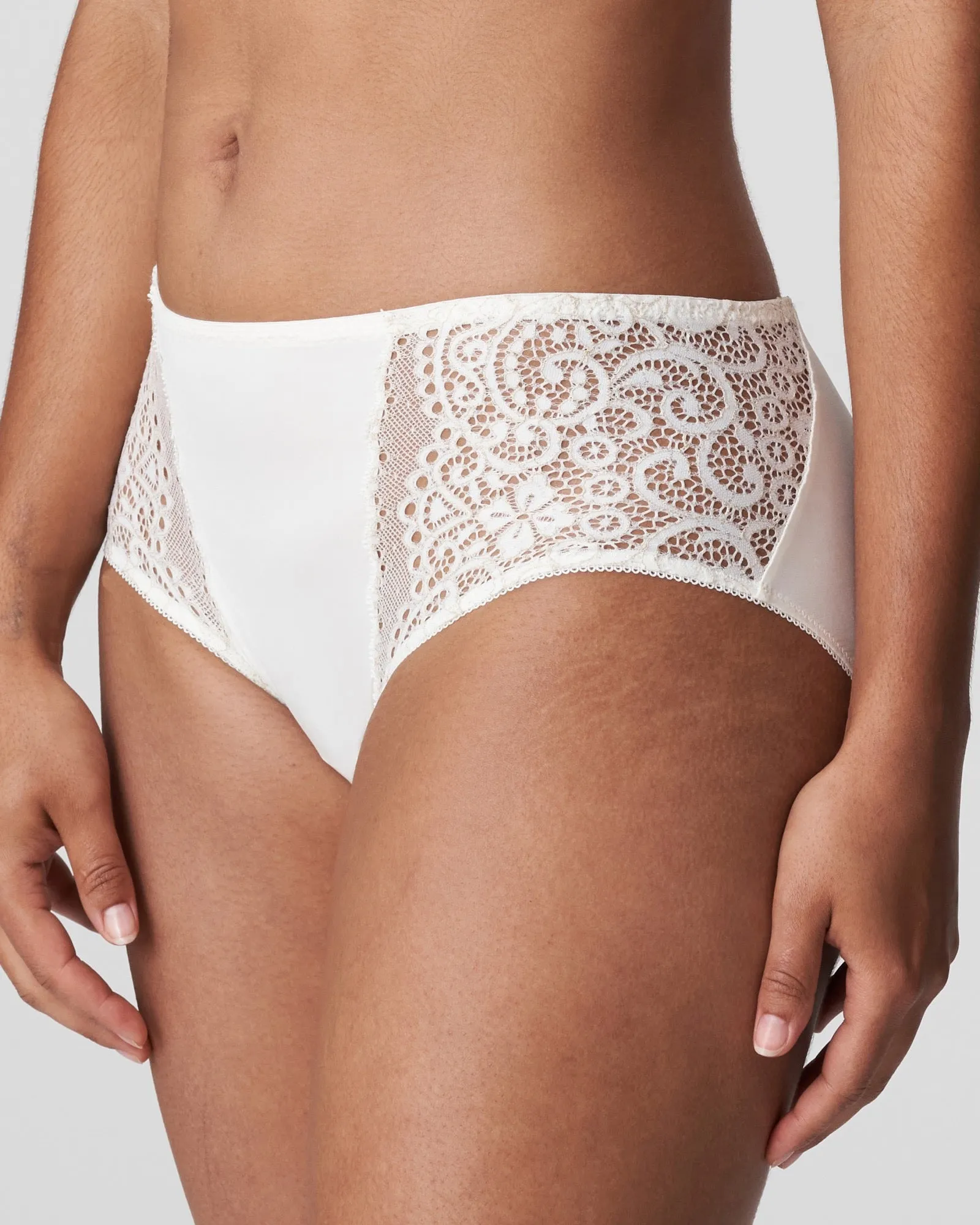 Prima Donna Twist - I Do Full Brief - Natural