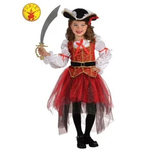 Princess Of The Seas Child Costume Size S