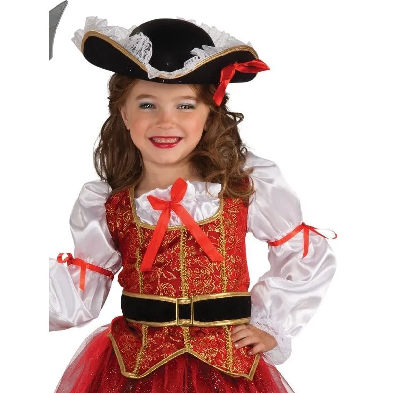 Princess Of The Seas Child Costume Size S