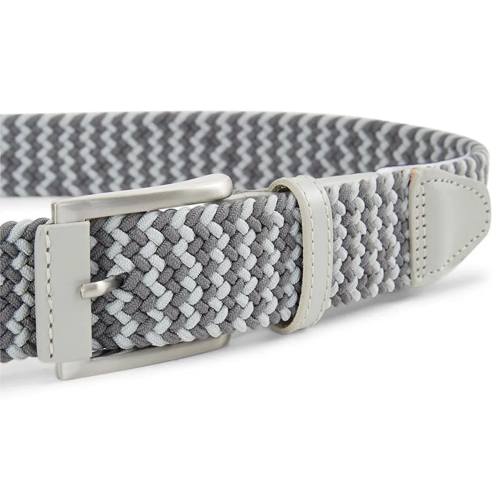 Puma Braided Weave Belt