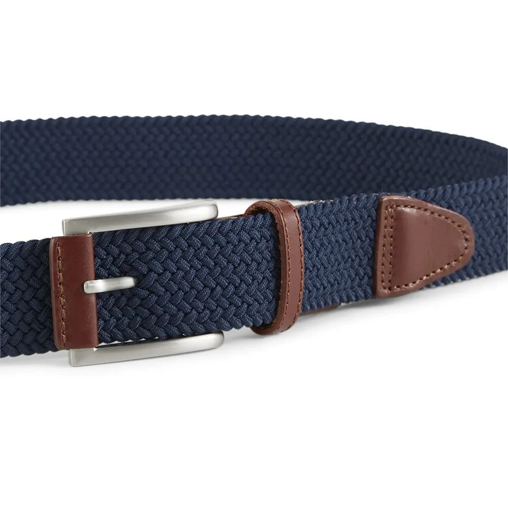 Puma Braided Weave Belt