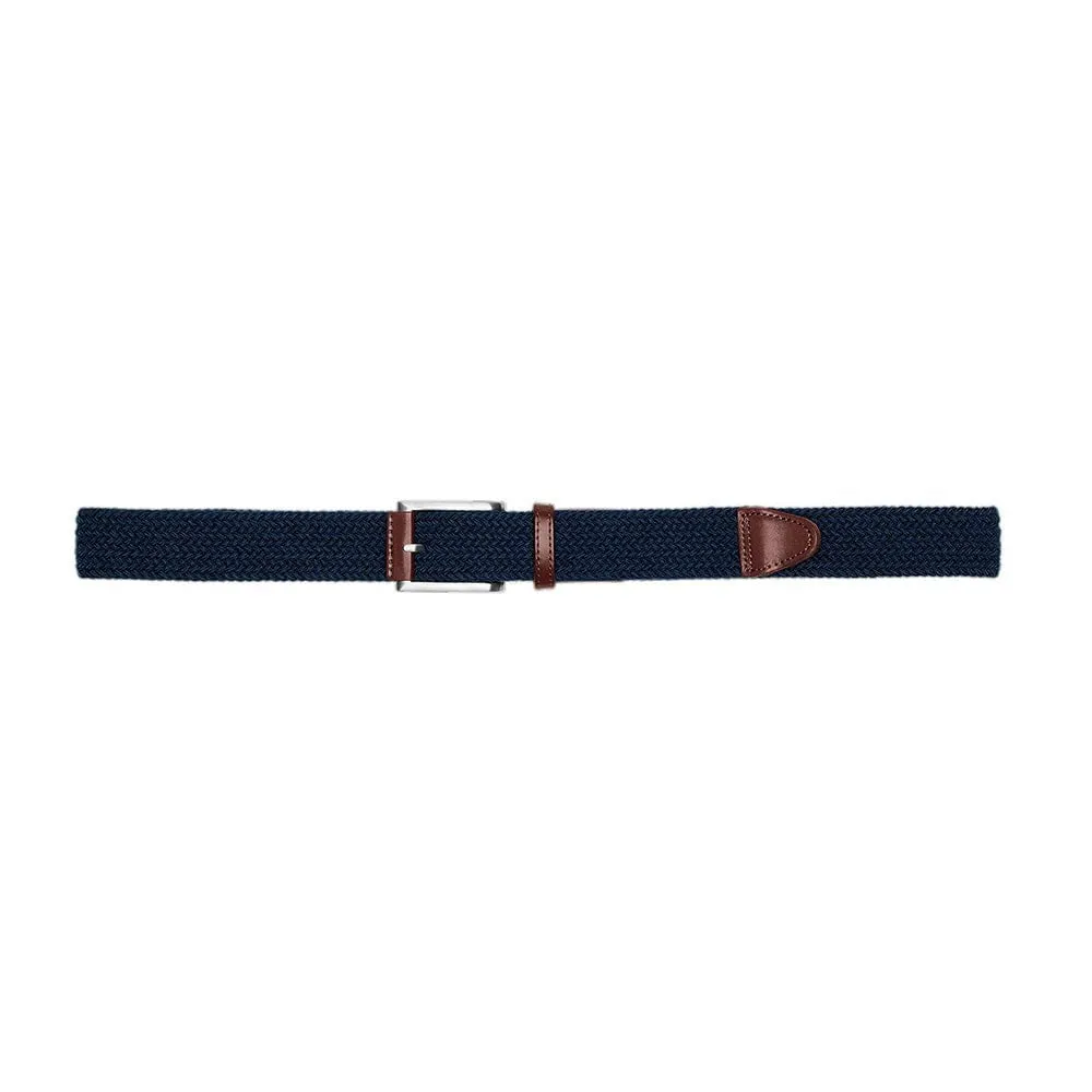 Puma Braided Weave Belt