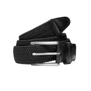 Puma Braided Weave Belt