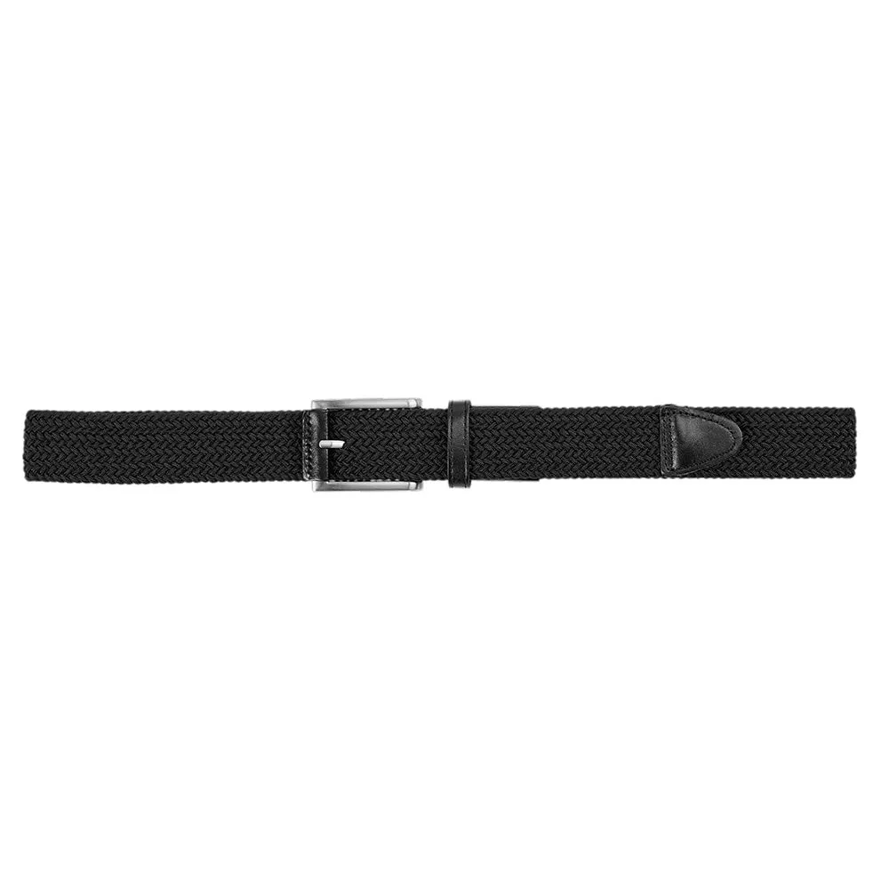 Puma Braided Weave Belt