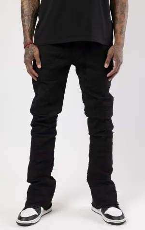 Purdy Stacked Jeans
