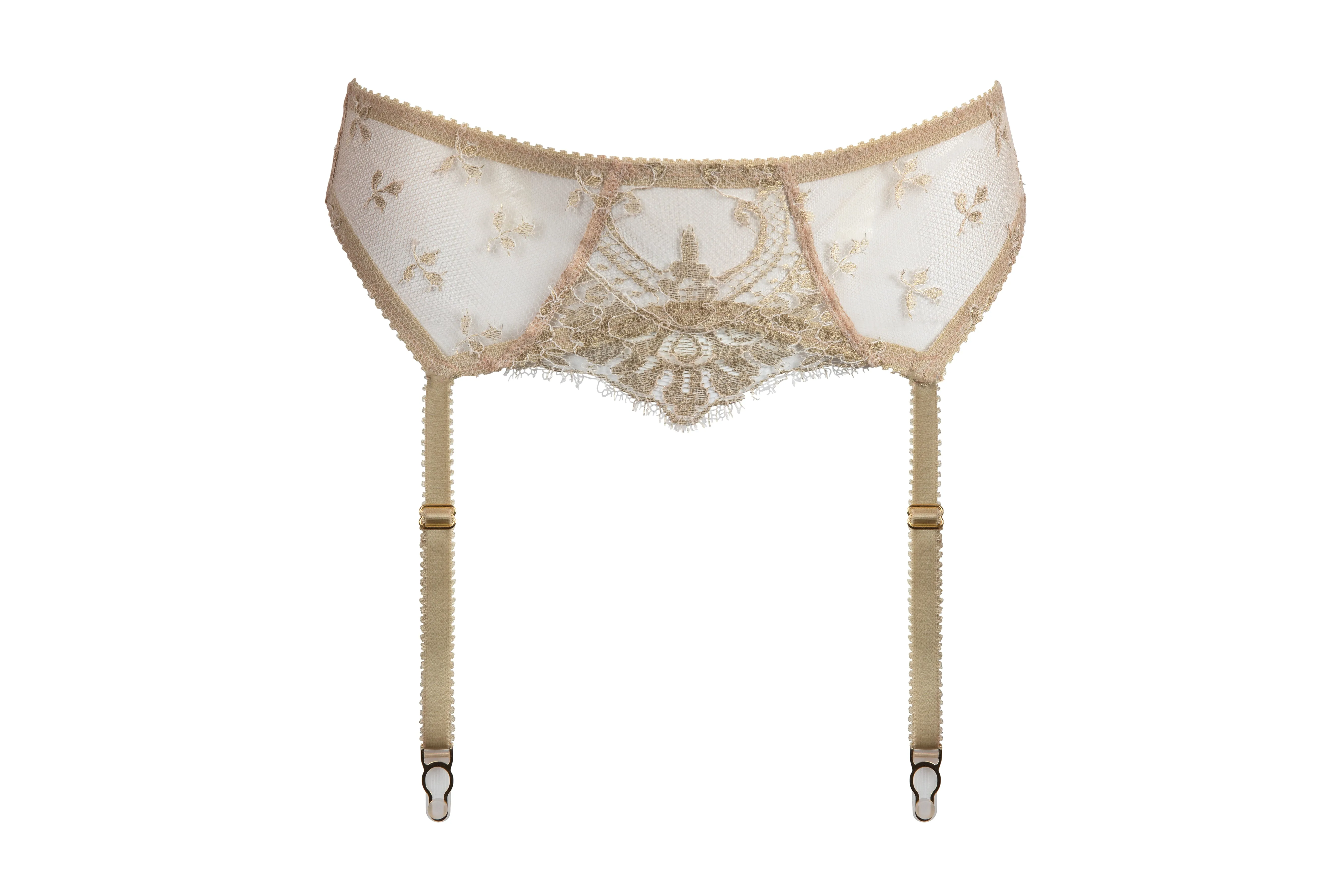 Pure Chemistry Bridal Rani Suspender Belt - PRE ORDER –