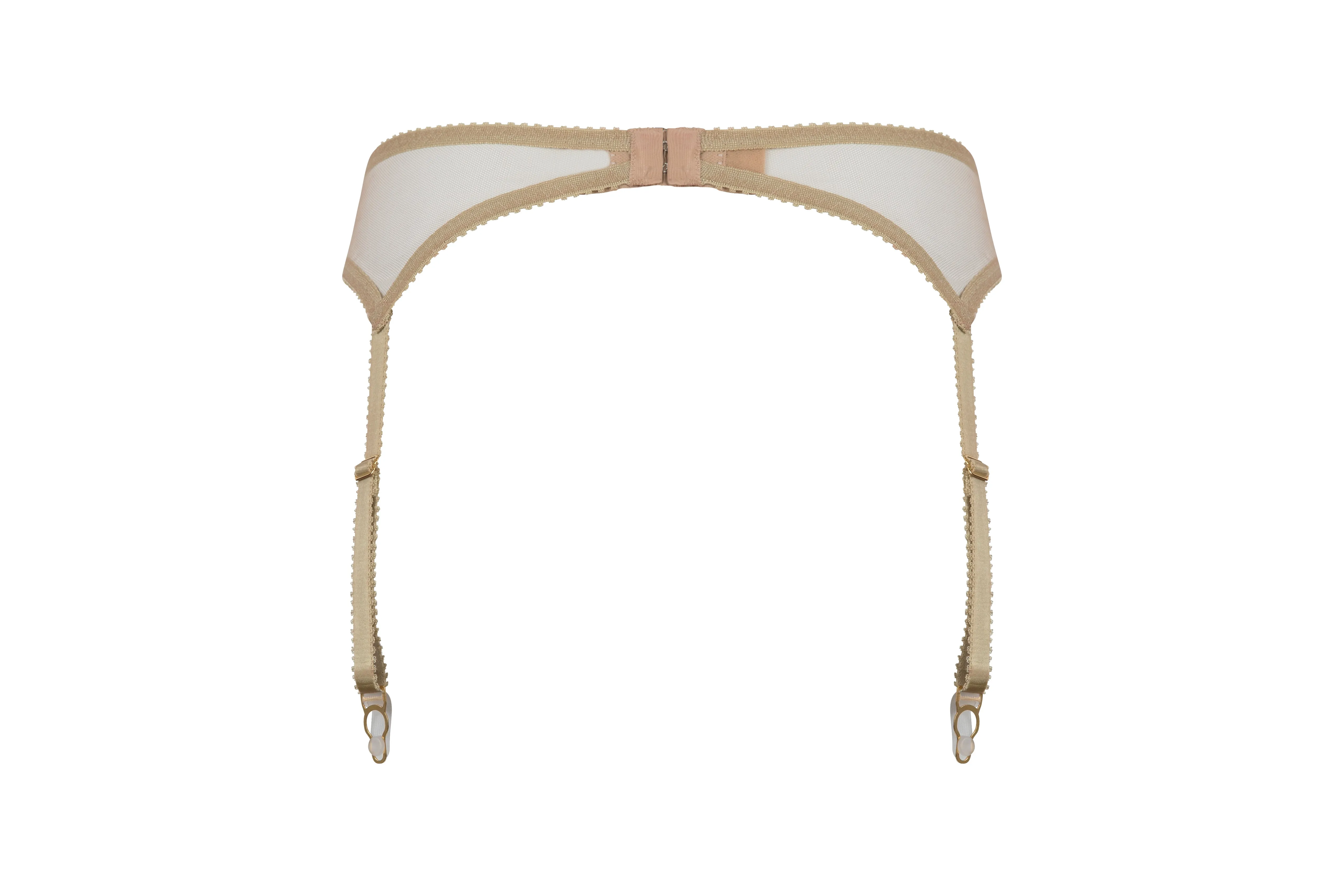 Pure Chemistry Bridal Rani Suspender Belt - PRE ORDER –