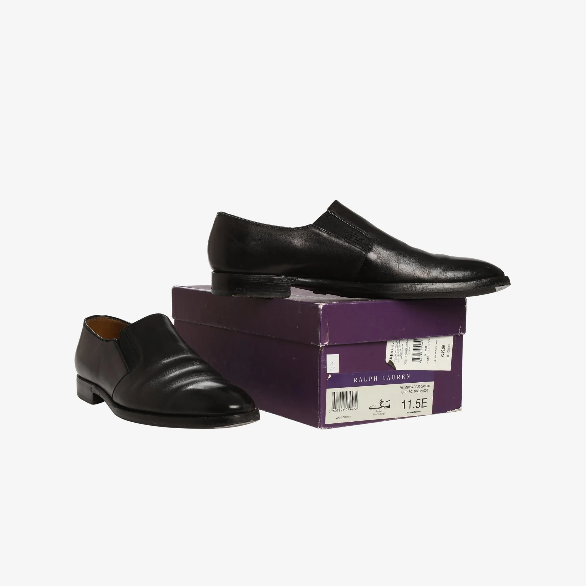Purple Label Egan Loafers