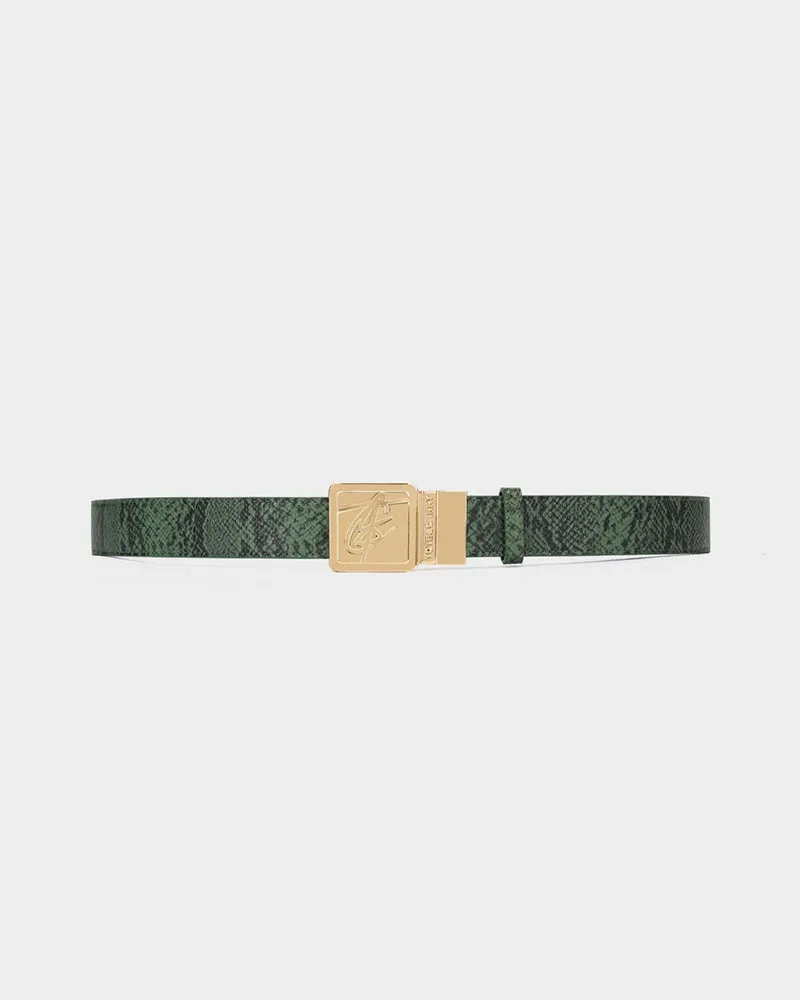 PY Belt in Green
