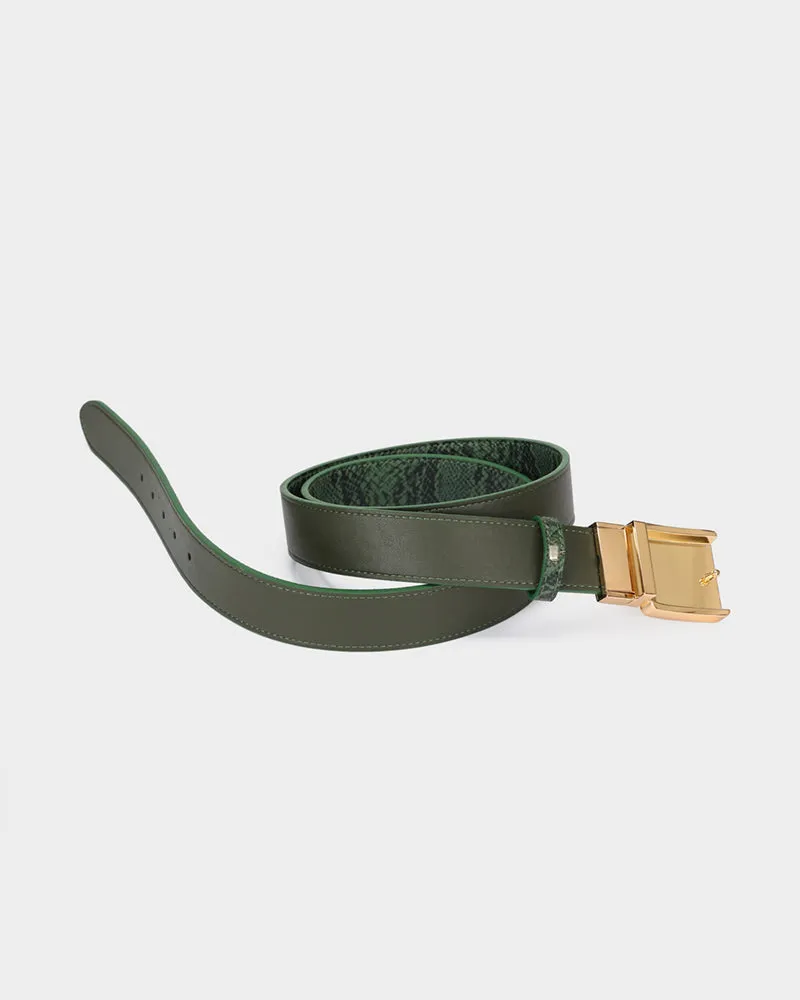 PY Belt in Green