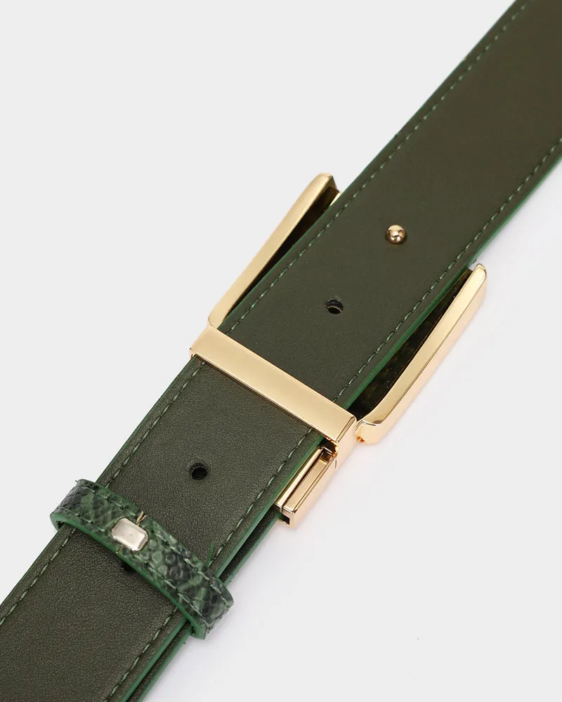 PY Belt in Green