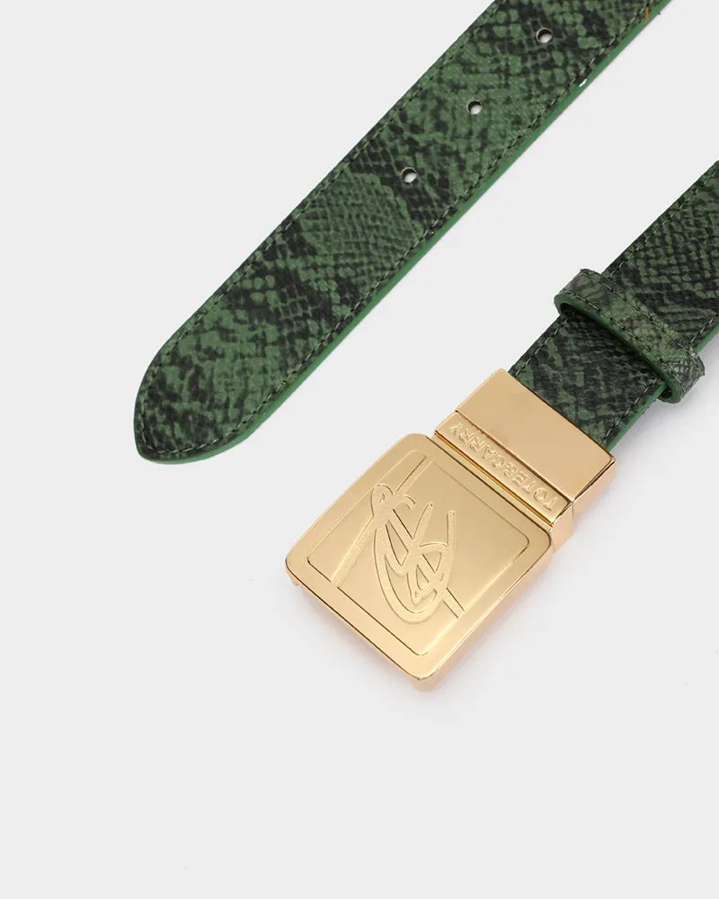 PY Belt in Green