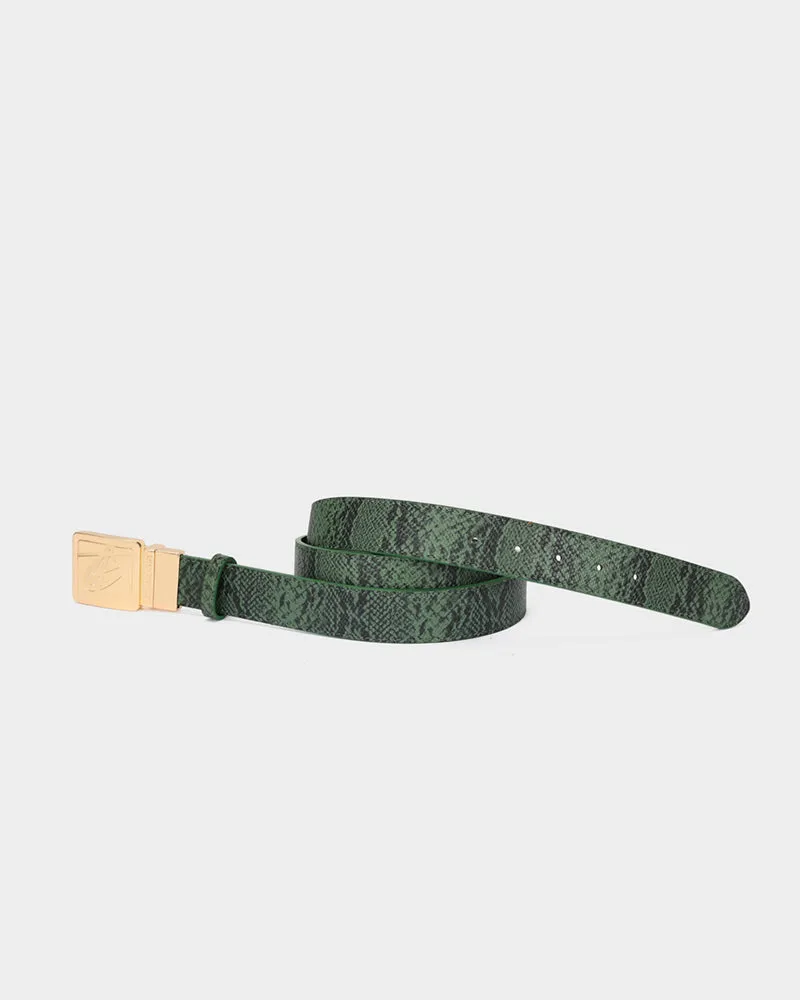 PY Belt in Green