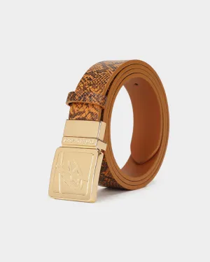 PY Belt in Light Brown