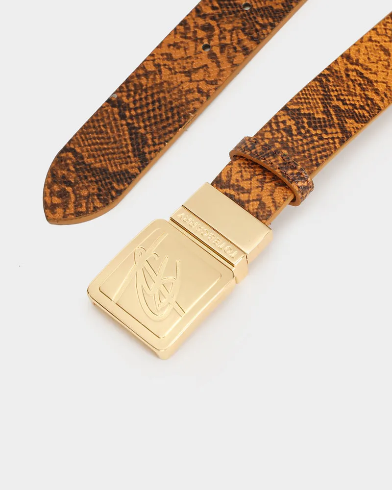 PY Belt in Light Brown