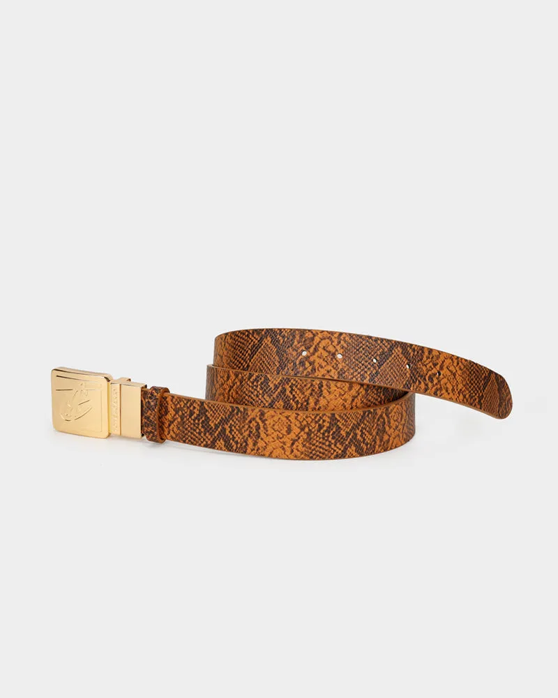 PY Belt in Light Brown