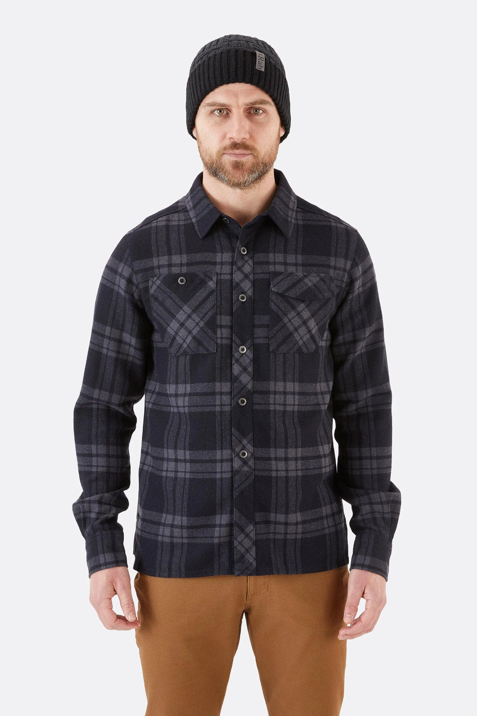 Rab Men's Perimeter LS Shirt