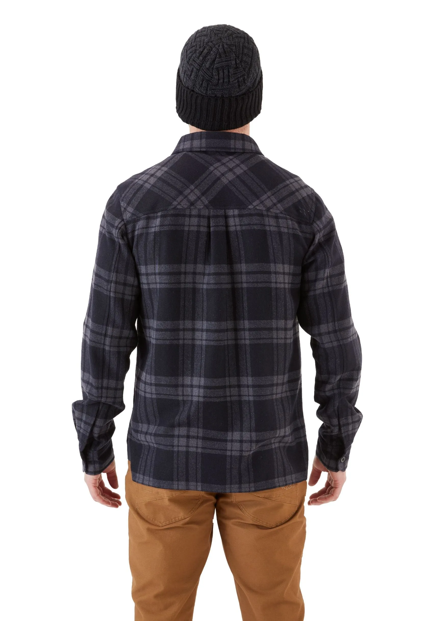 Rab Men's Perimeter LS Shirt