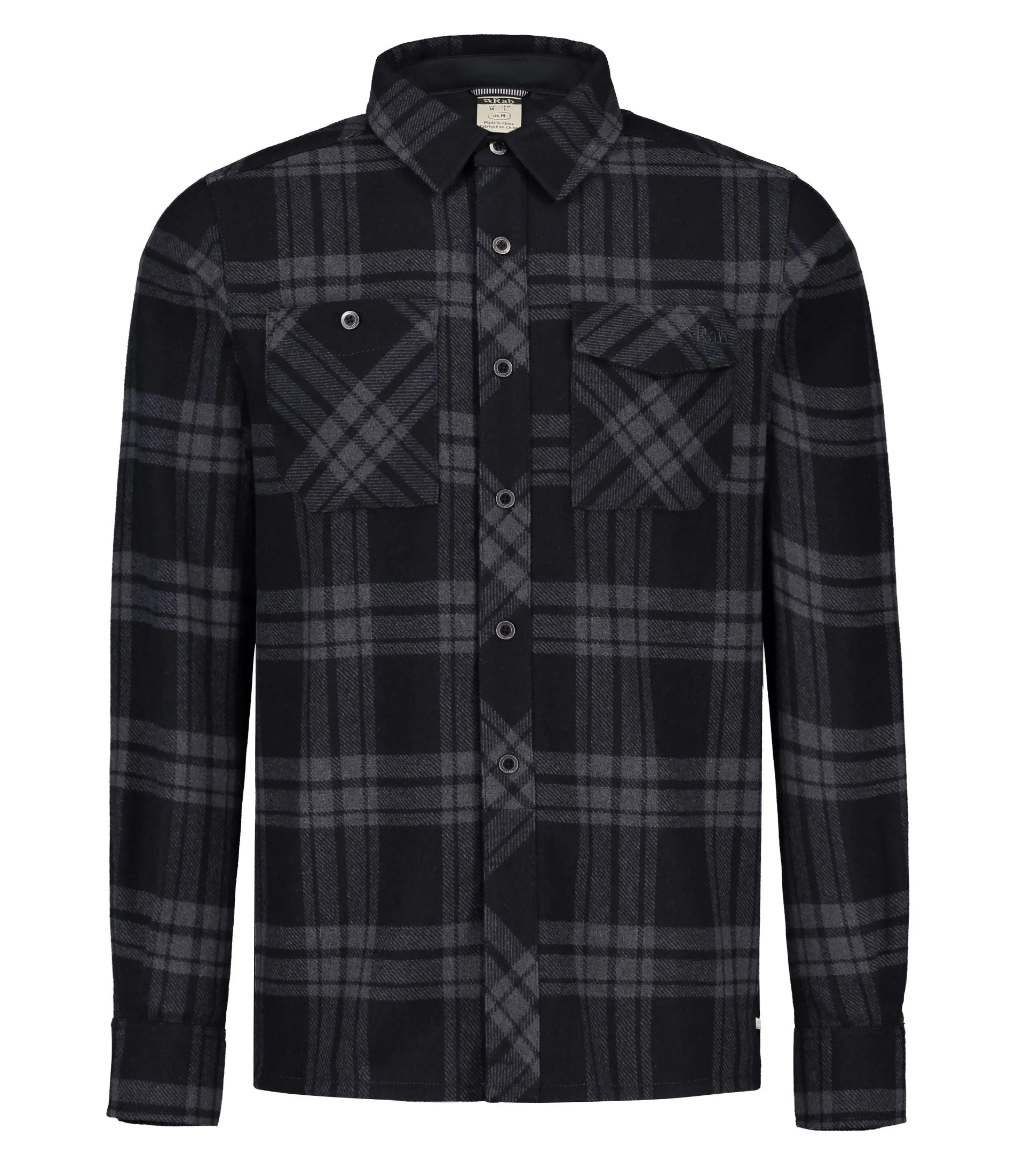 Rab Men's Perimeter LS Shirt
