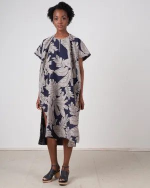 rae caftan - ink