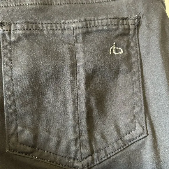 RAG &amp; BONE GRAY SKINNY JEANS SIZE 27