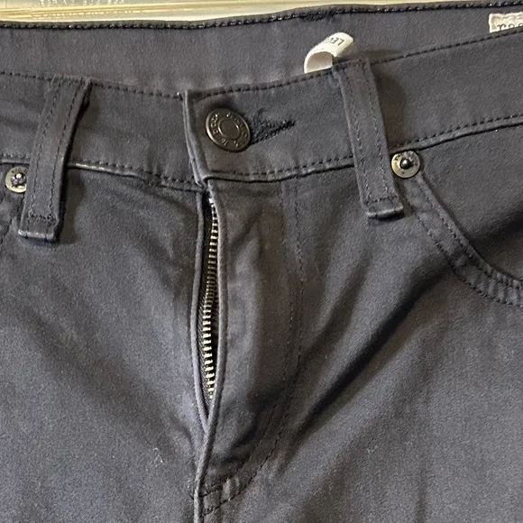 RAG &amp; BONE GRAY SKINNY JEANS SIZE 27