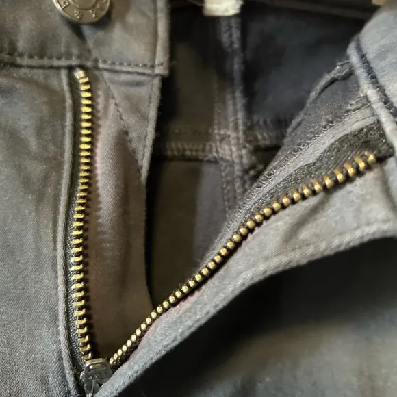 RAG &amp; BONE GRAY SKINNY JEANS SIZE 27