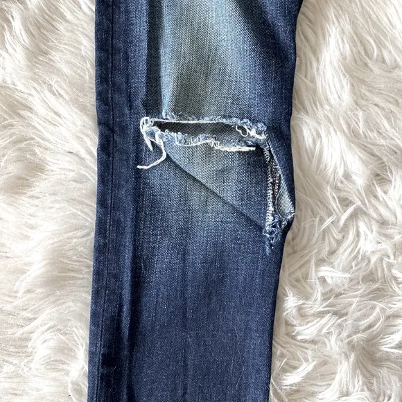 rag &amp; bone Justine High-Rise Skinny Jeans, Mateos
