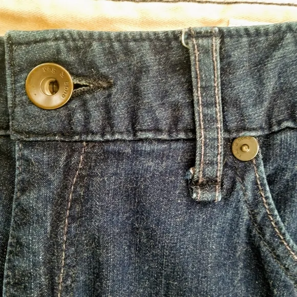 Rag &amp; Bone Nina Skinny Jeans Handmade in New York