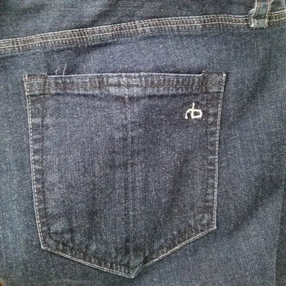 Rag &amp; Bone Nina Skinny Jeans Handmade in New York