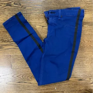 Rag and Bone Jean with Tuxedo Stripe