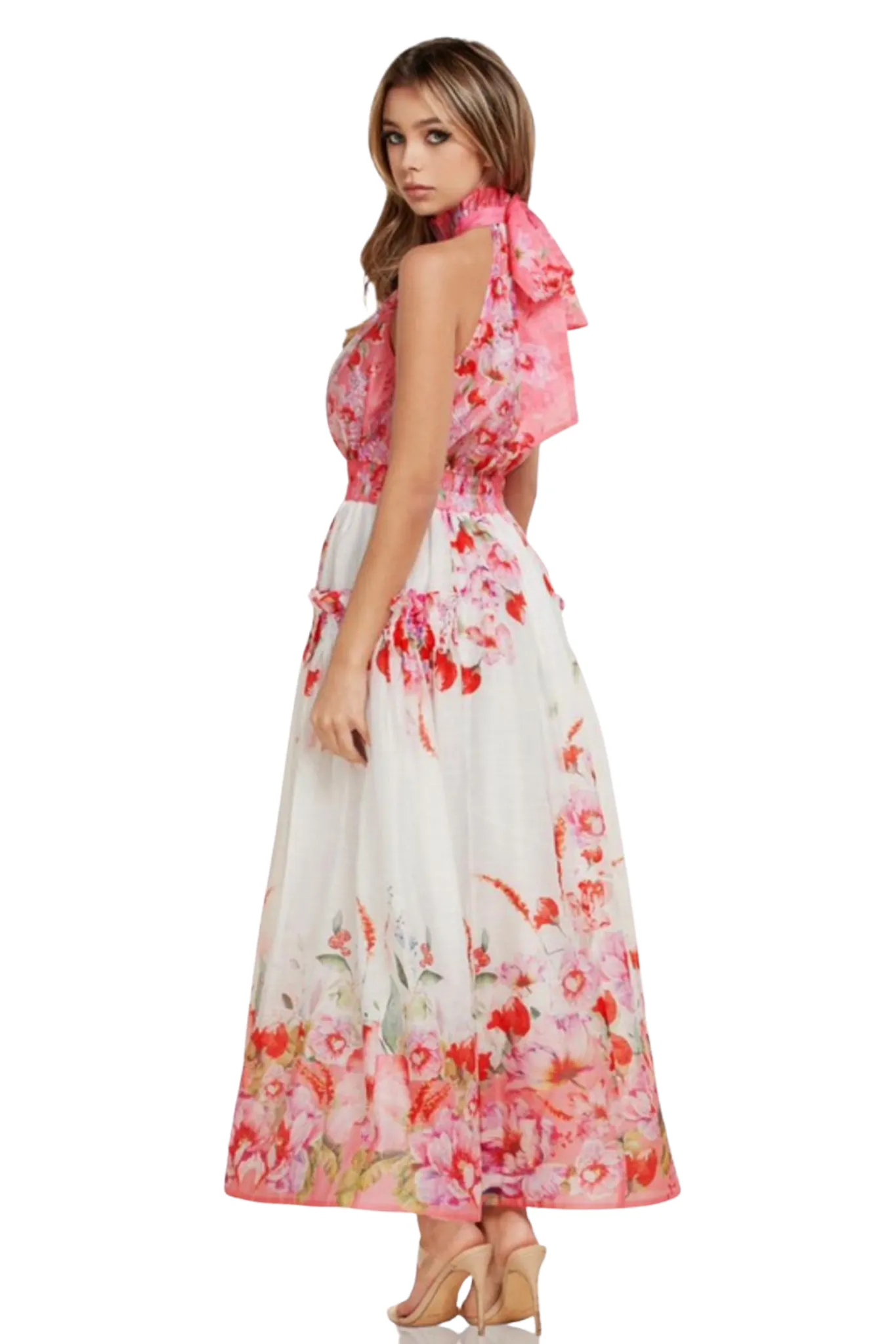 Raven Midi Dress
