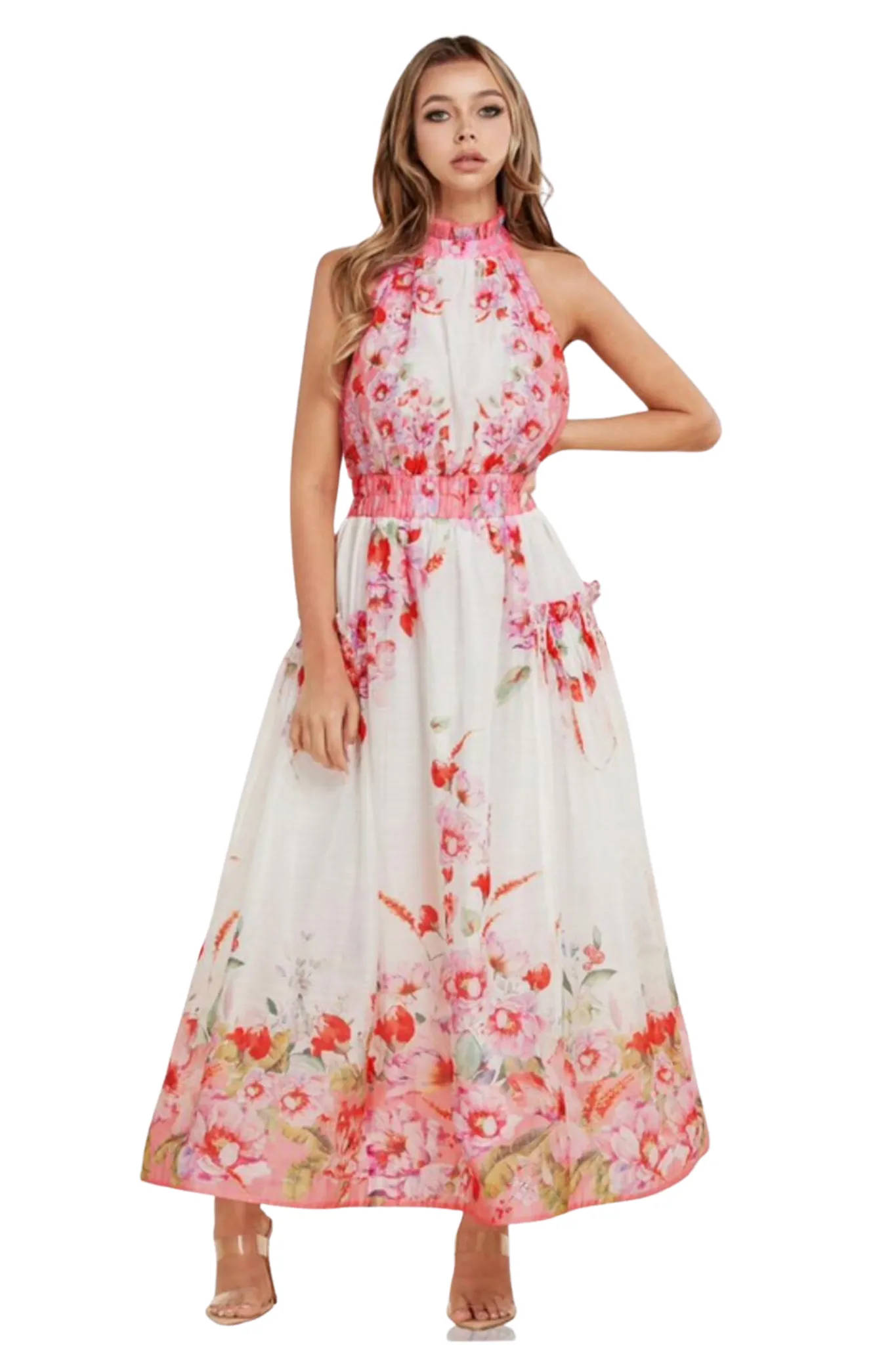 Raven Midi Dress