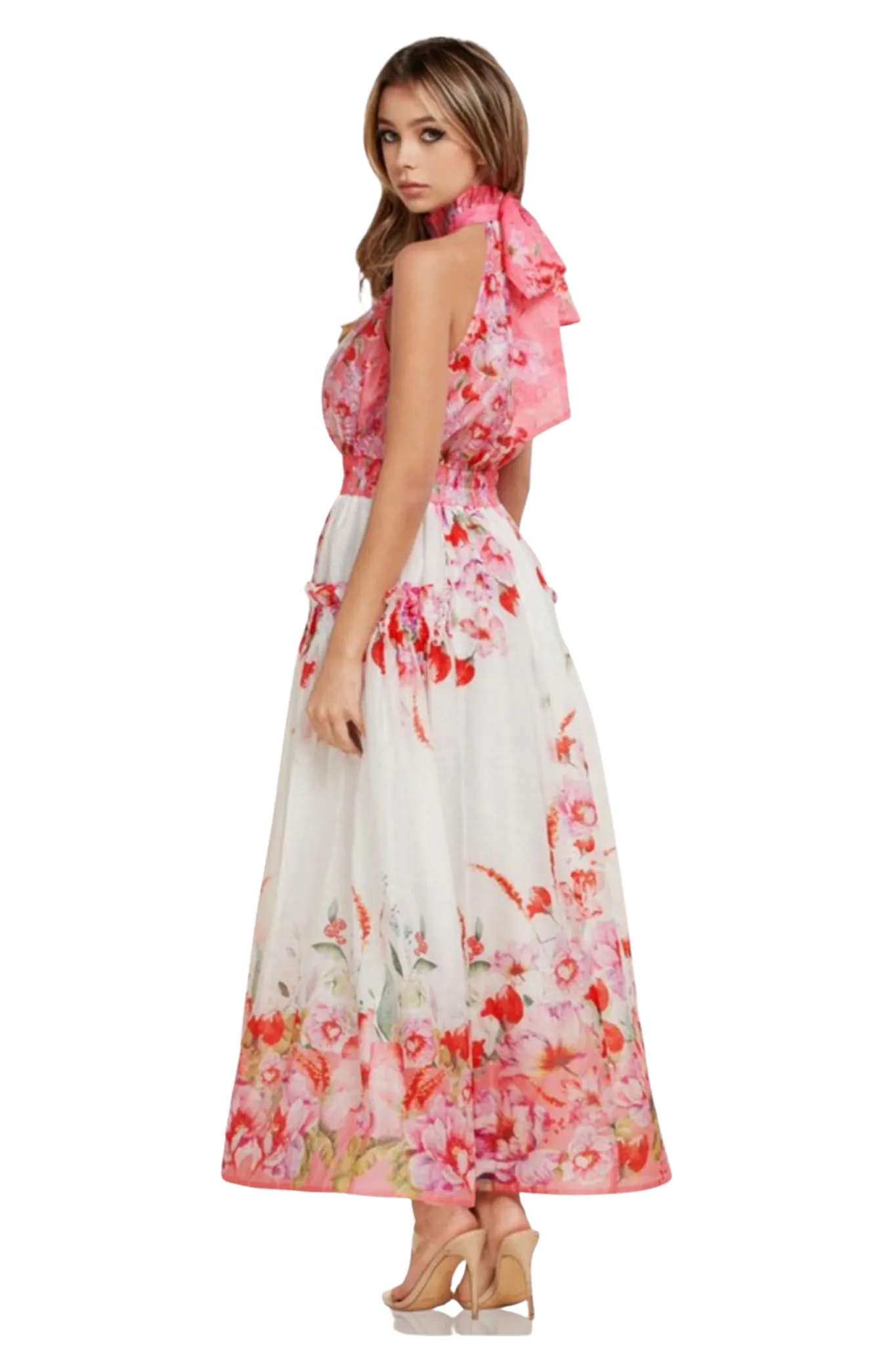 Raven Midi Dress