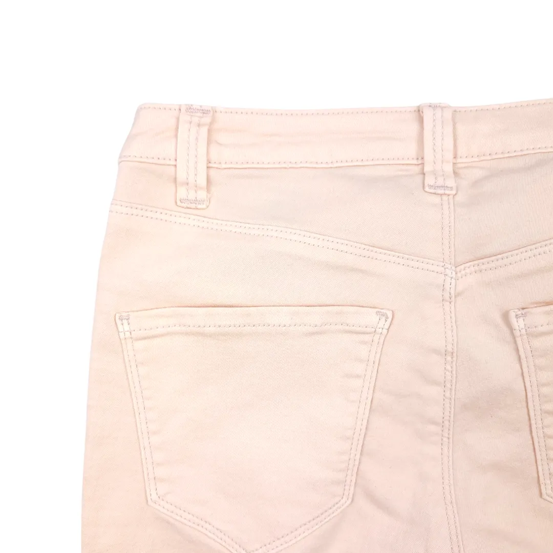 RE: SKINNY JEANS INDI PINK