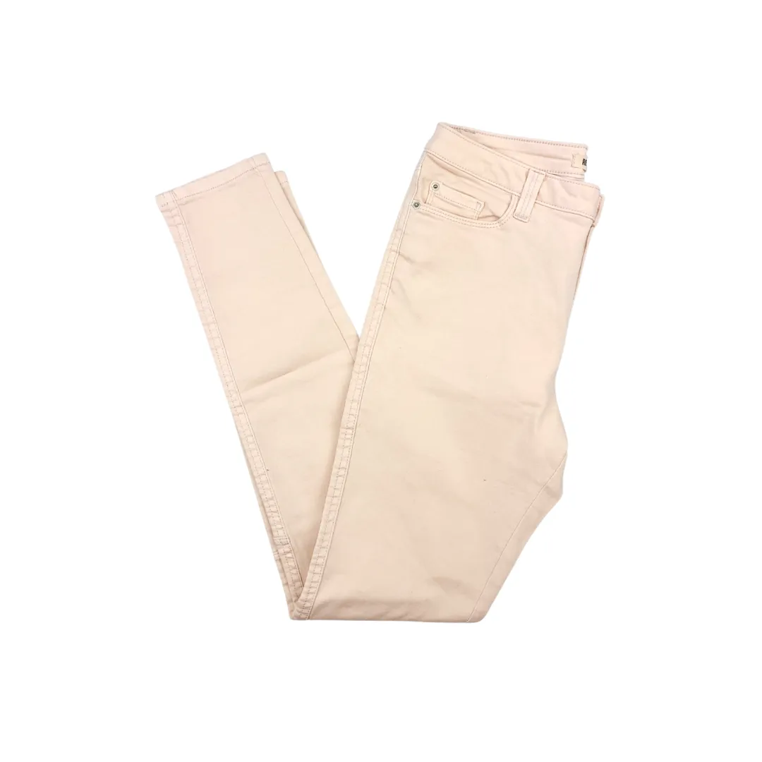 RE: SKINNY JEANS INDI PINK