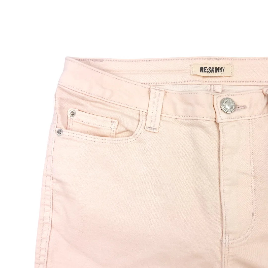 RE: SKINNY JEANS INDI PINK